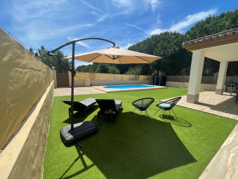 Chalet en conil de la frontera 