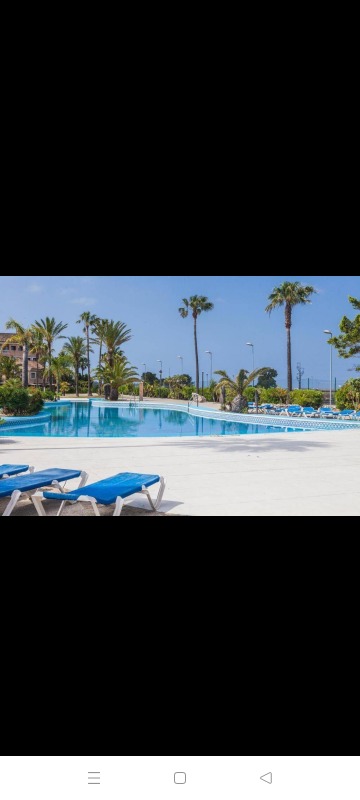 Apartamento en San Fernando
