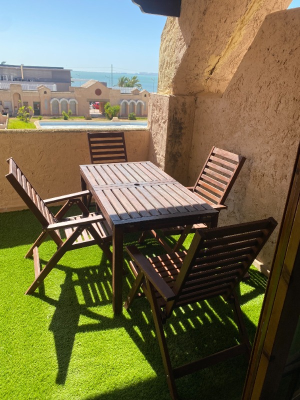 Apartamento en San Fernando