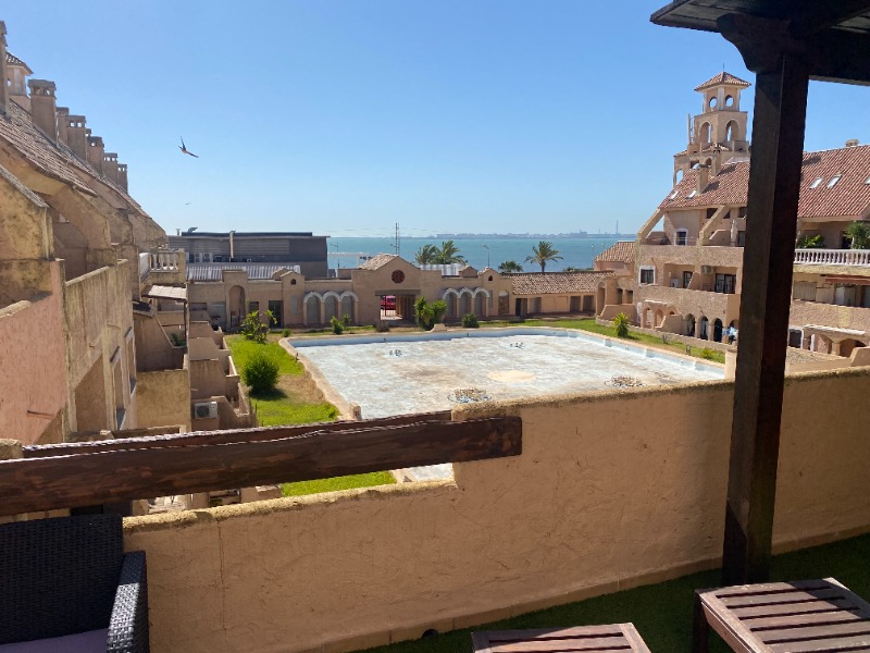 Apartamento en San Fernando