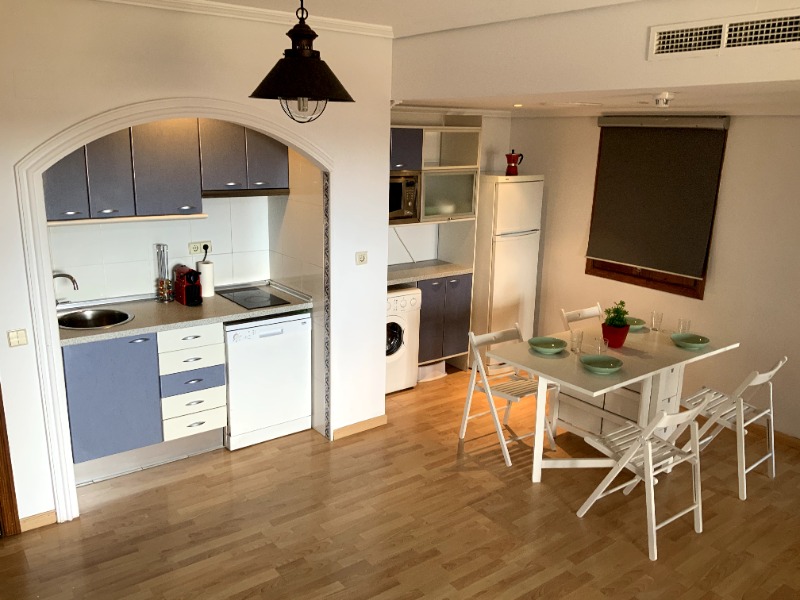 Apartamento en San Fernando