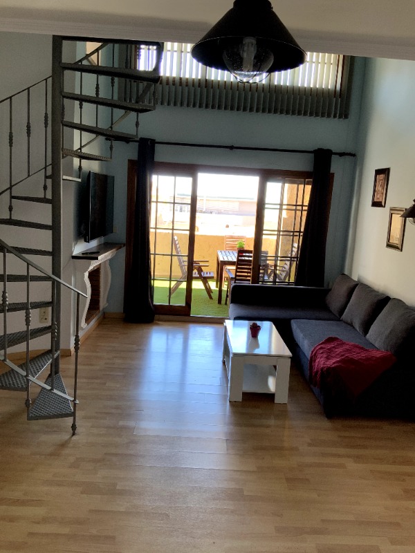 Apartamento en San Fernando