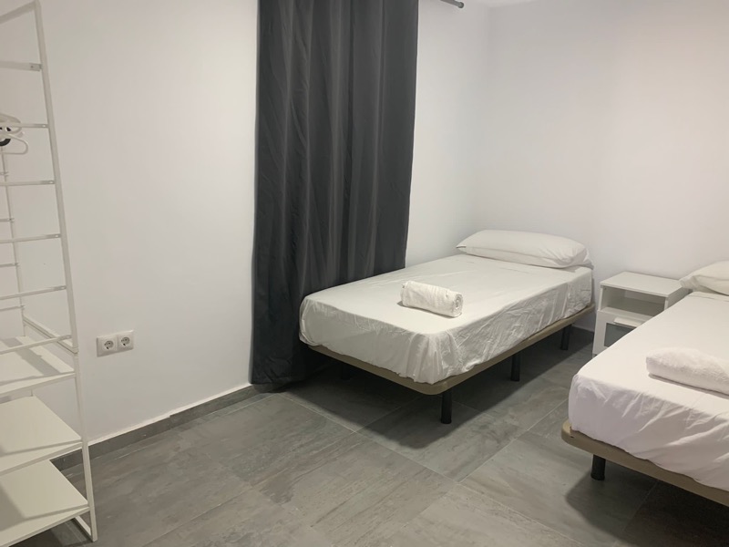 Apartamento en san fernando bahia sur