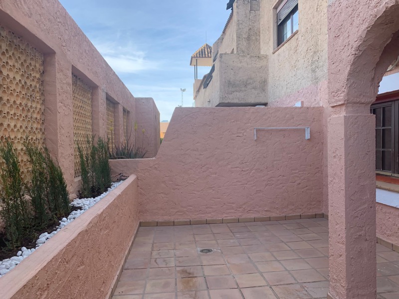Apartamento en san fernando bahia sur