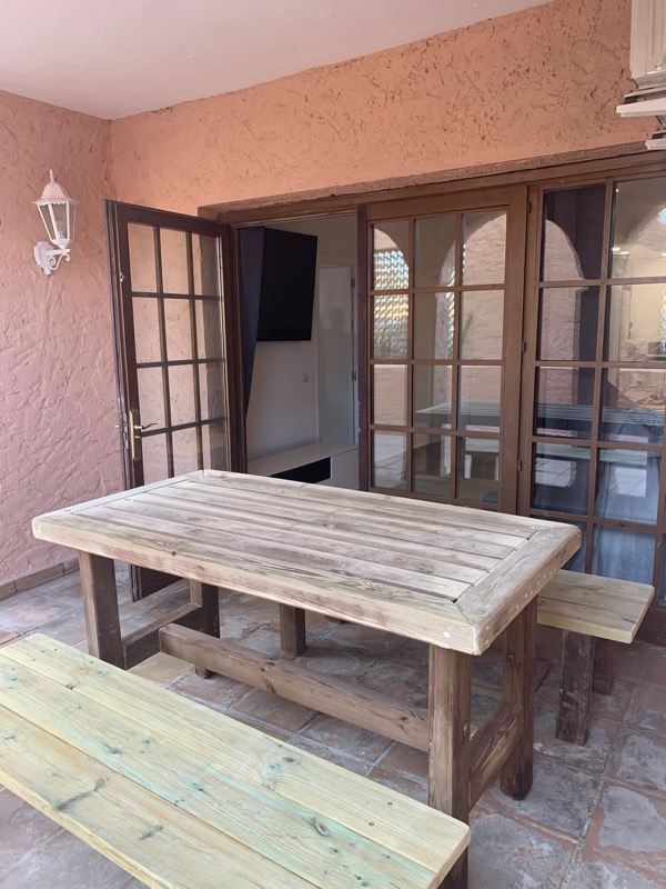Apartamento en san fernando bahia sur