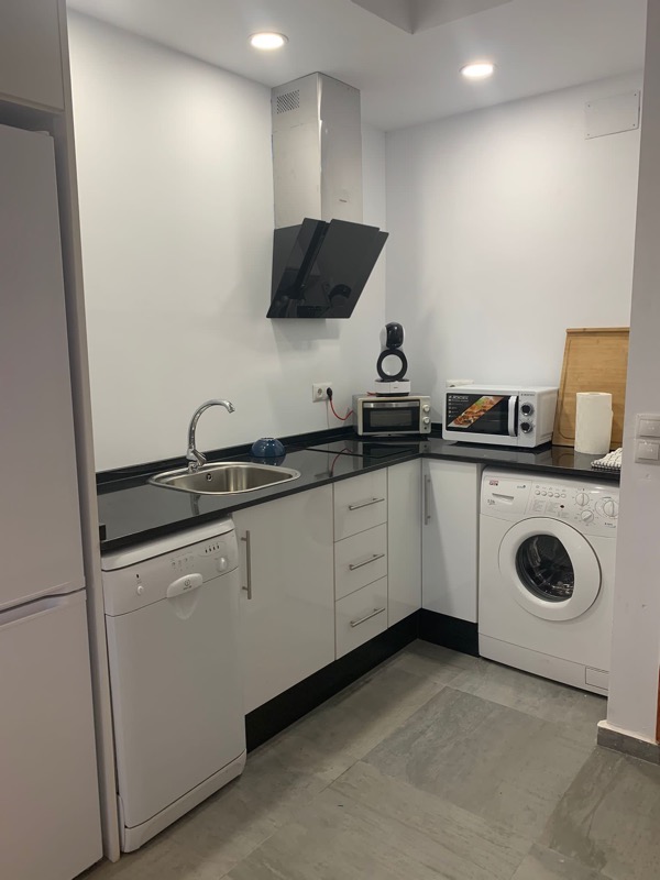 Apartamento en san fernando bahia sur