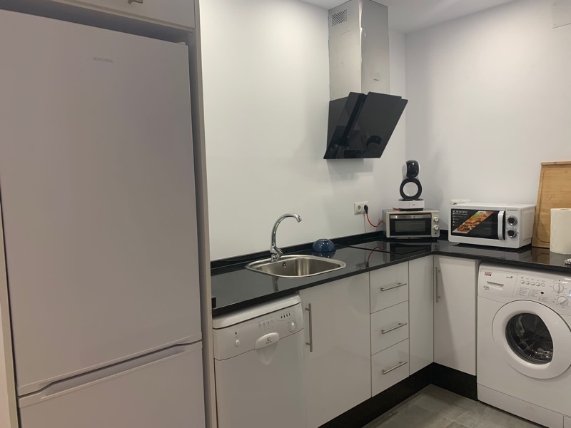 Apartamento en san fernando bahia sur