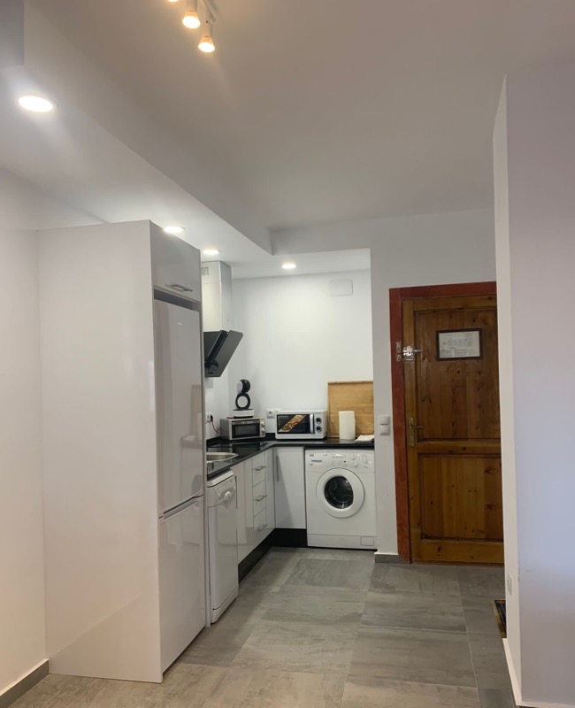 Apartamento en san fernando bahia sur