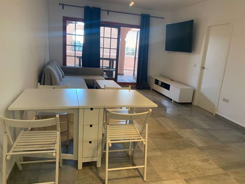 Apartamento en san fernando bahia sur
