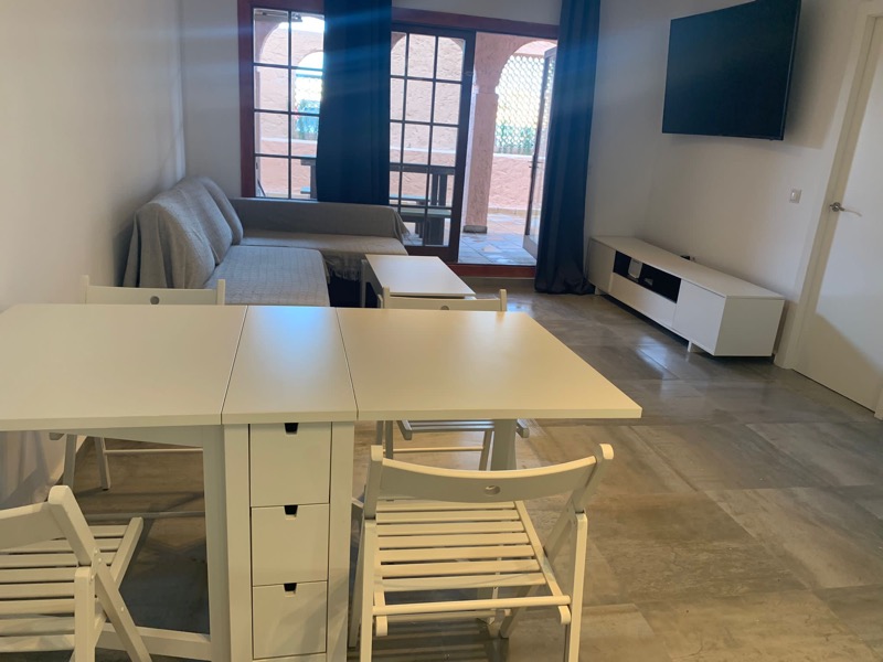 Apartamento en san fernando bahia sur