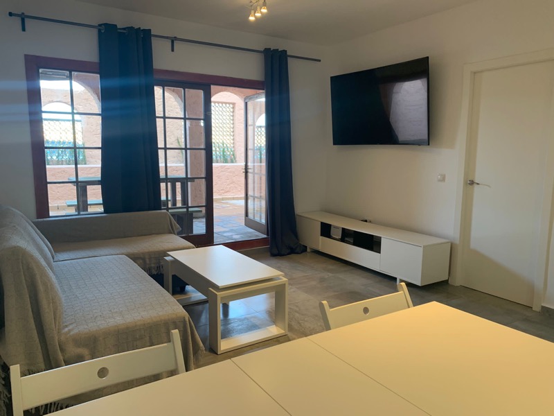Apartamento en san fernando bahia sur