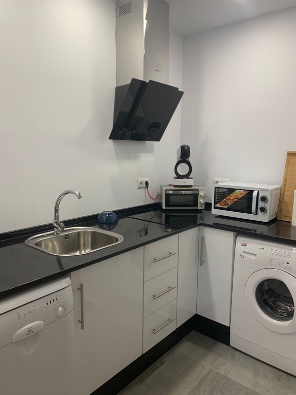 Apartamento en san fernando bahia sur