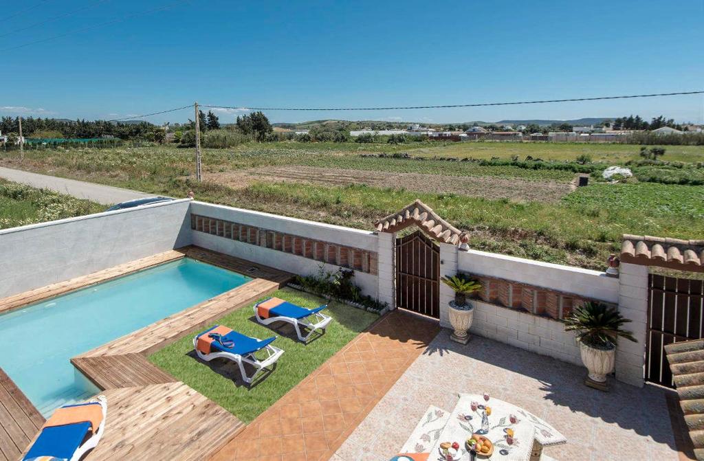 Chalet en El Palmar