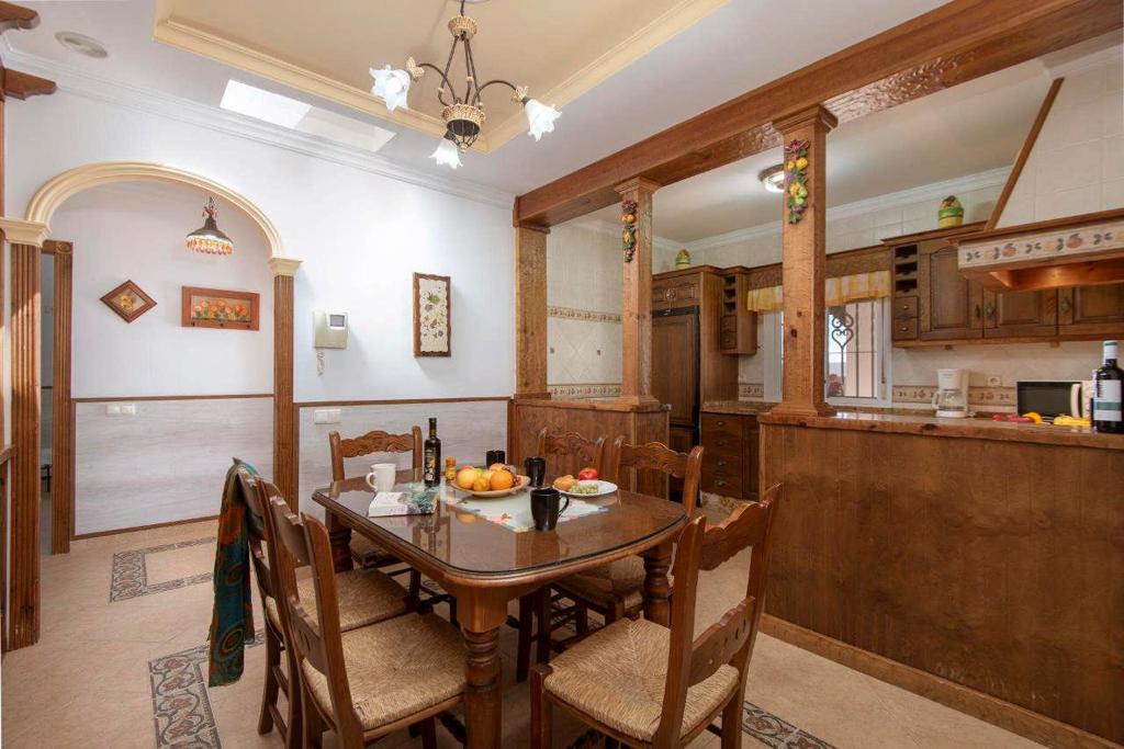 Chalet en El Palmar