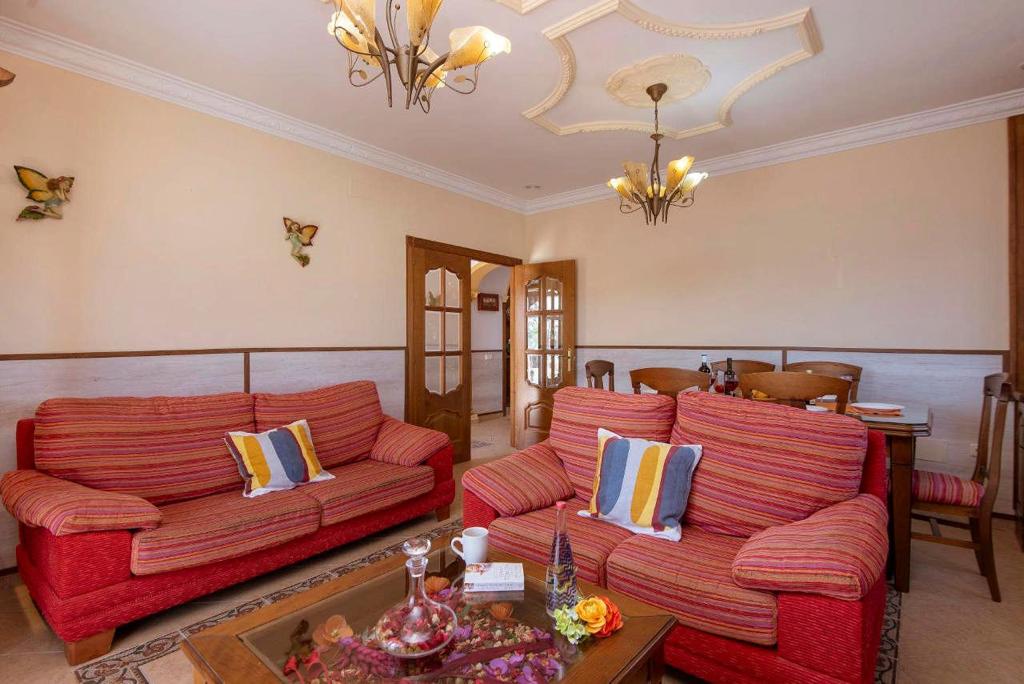 Chalet en El Palmar
