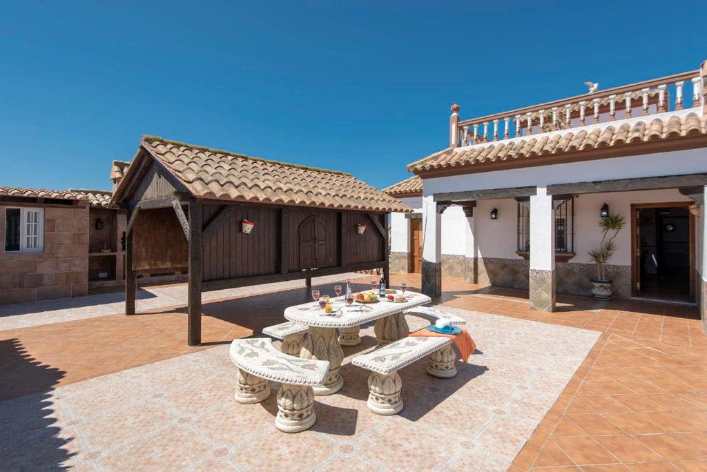 Chalet en El Palmar