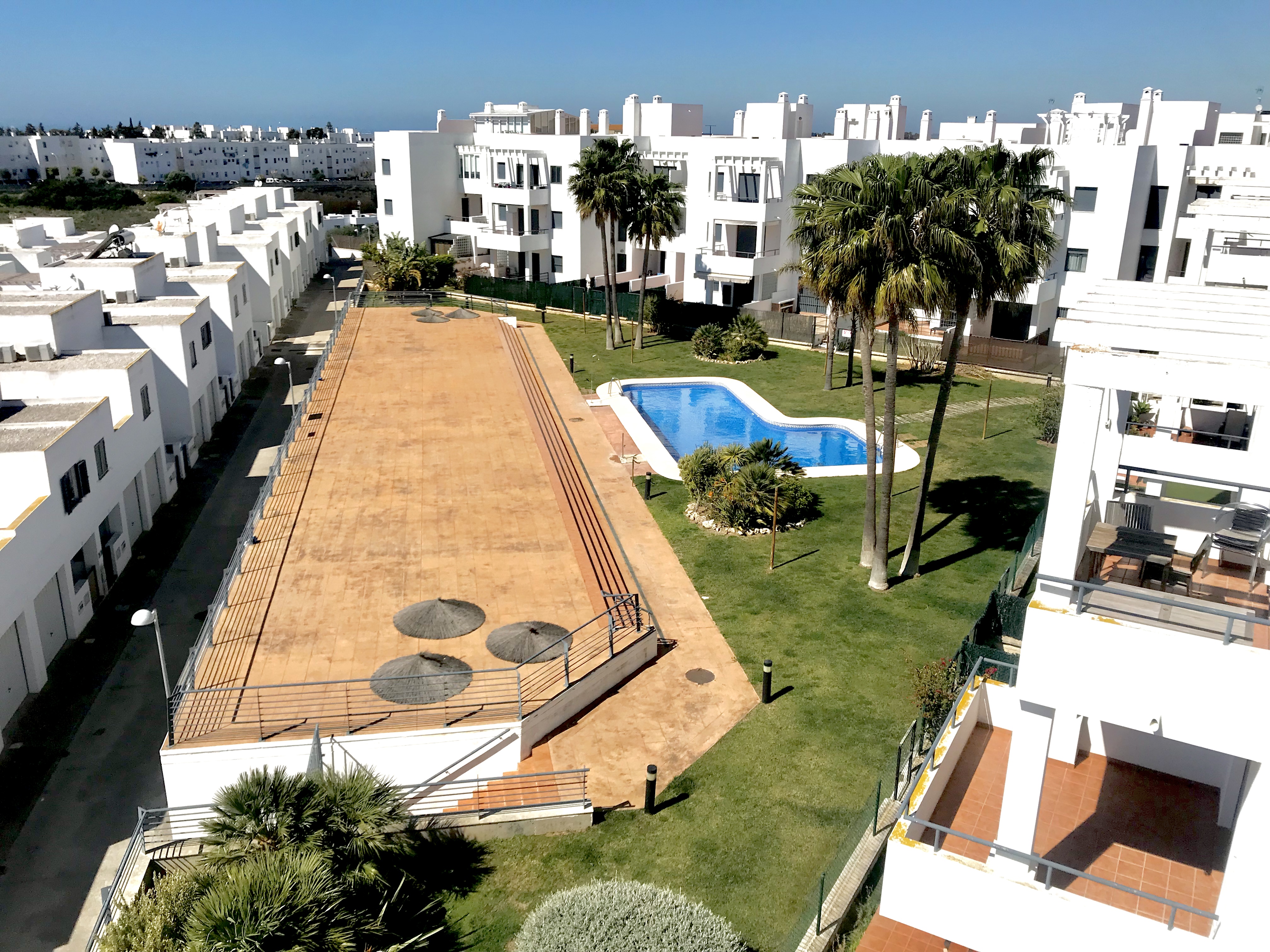 Apartamento en Conil de la Frontera