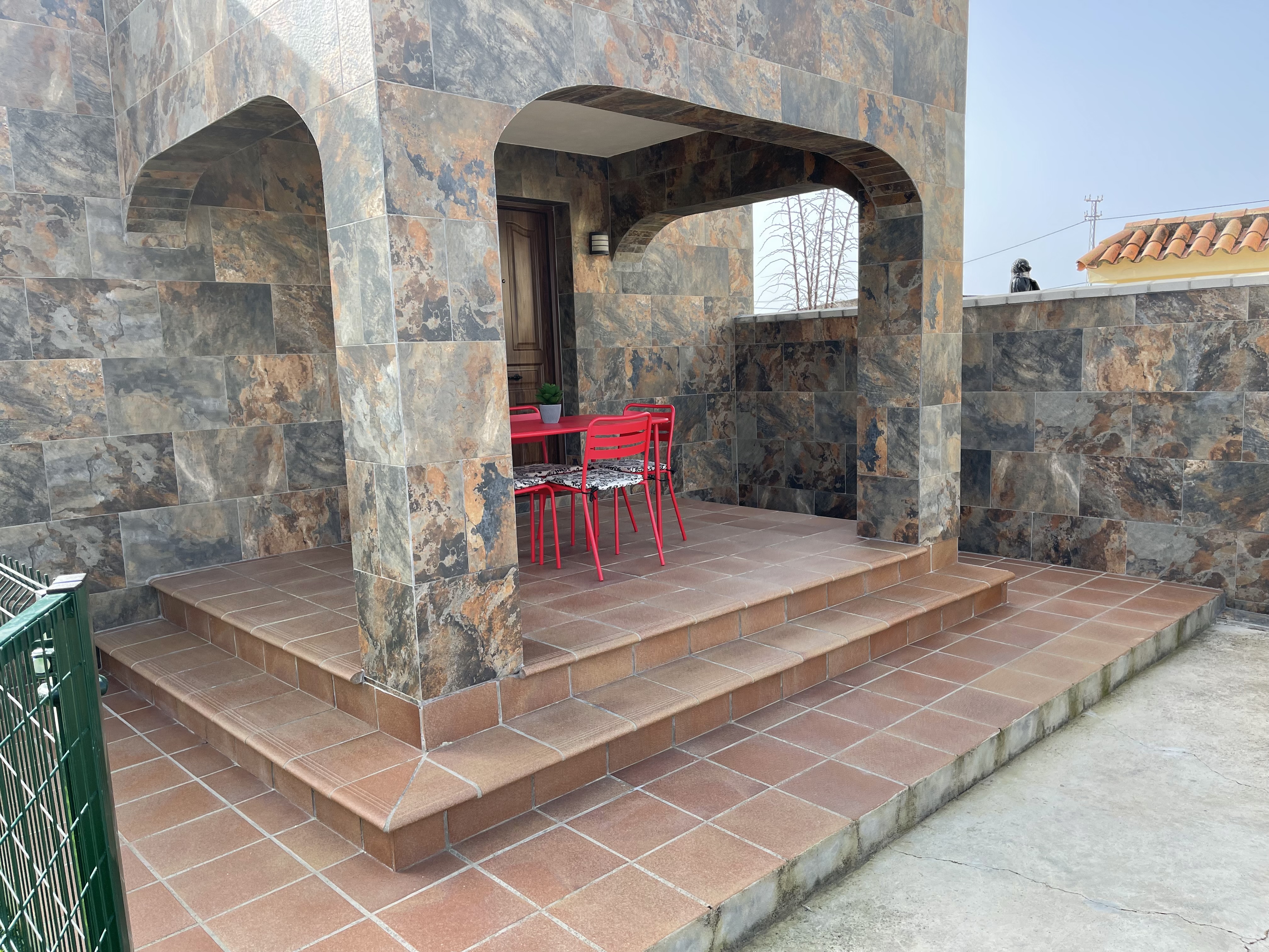 Chalet en Roche