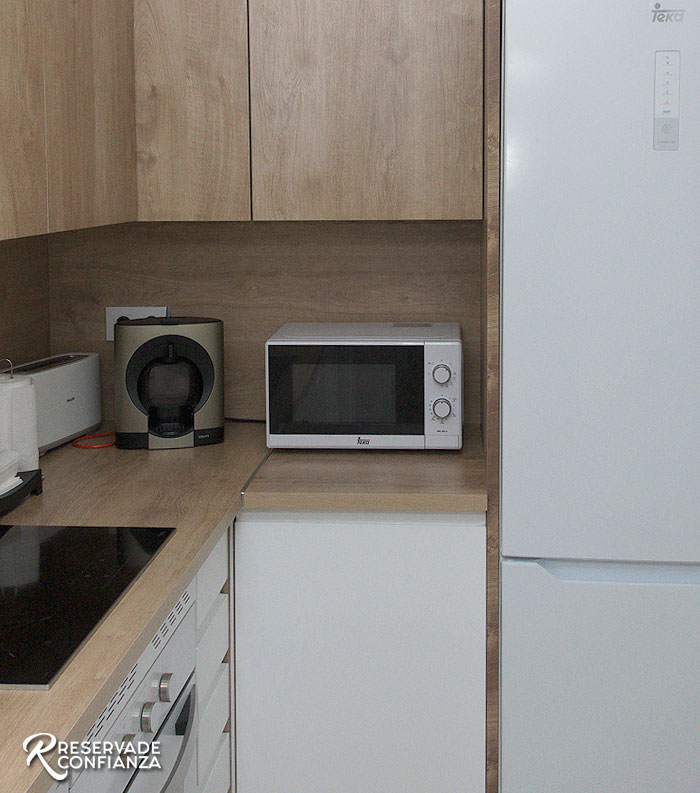 Apartamento en Avenida de Las Aguilas