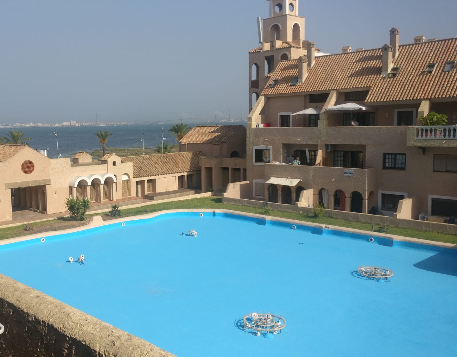 Apartamento en San Fernando