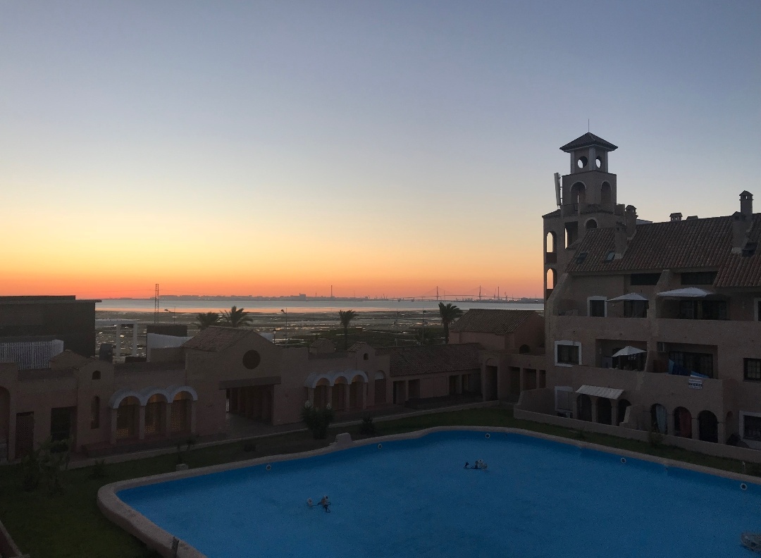 Apartamento en San Fernando
