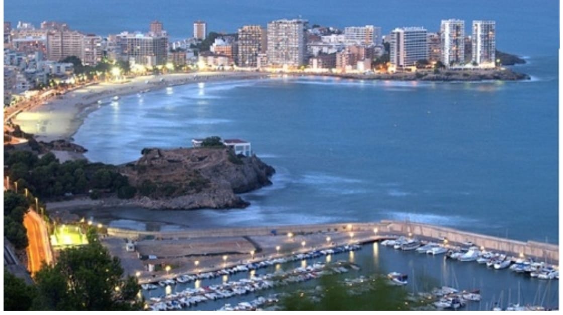 Apartamento en Oropesa del Mar