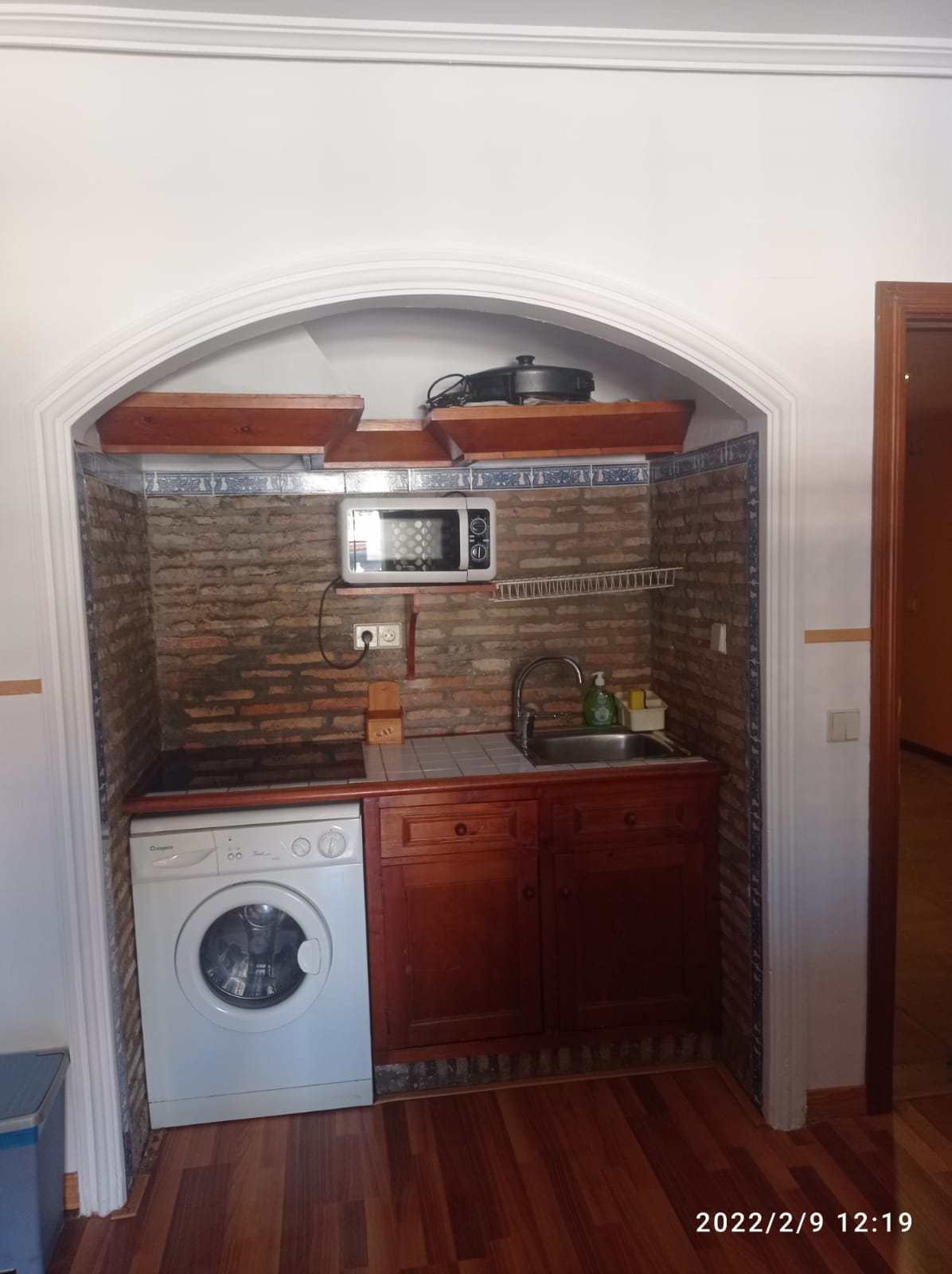 Apartamento en San Fernando