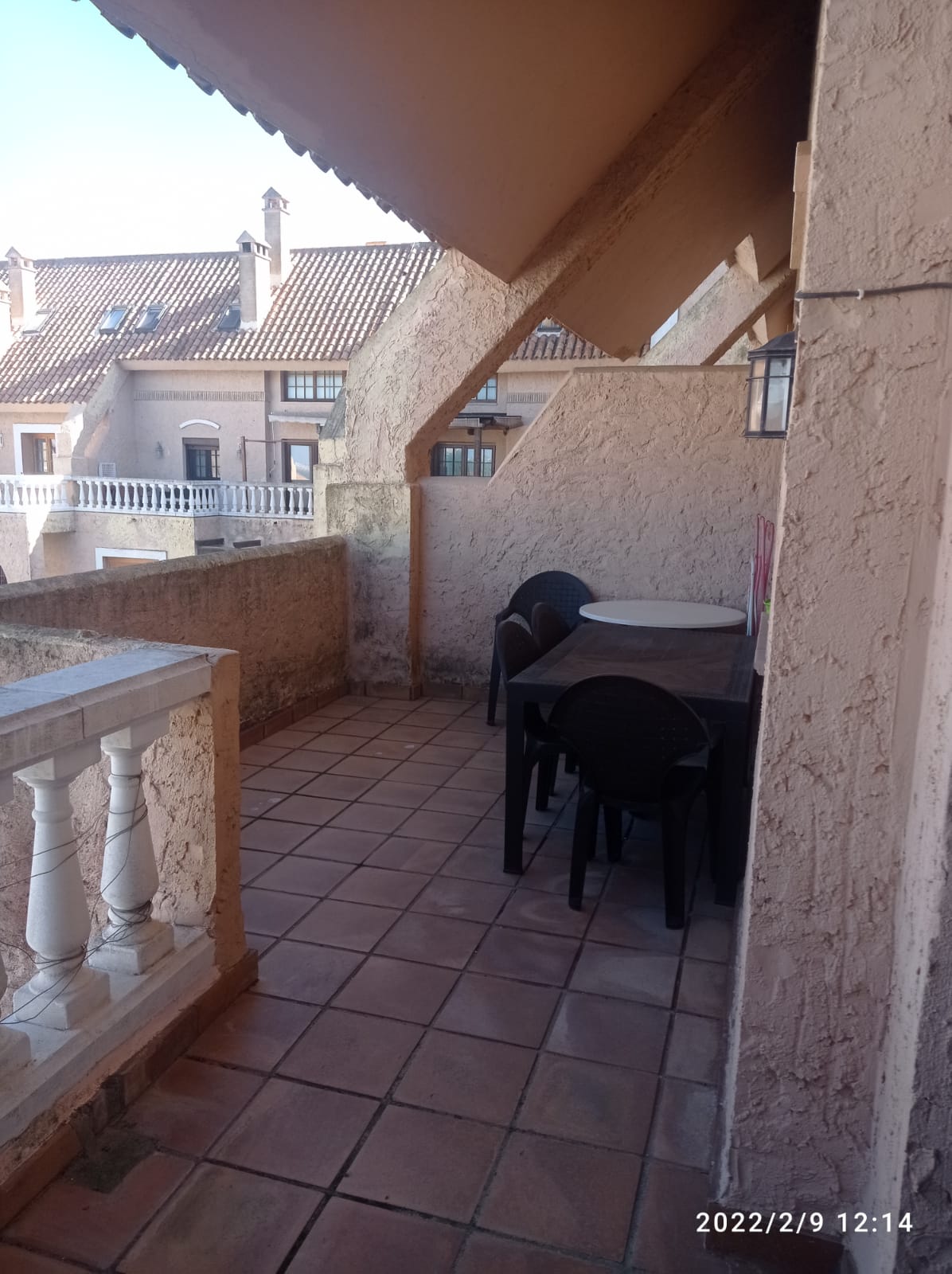 Apartamento en San Fernando