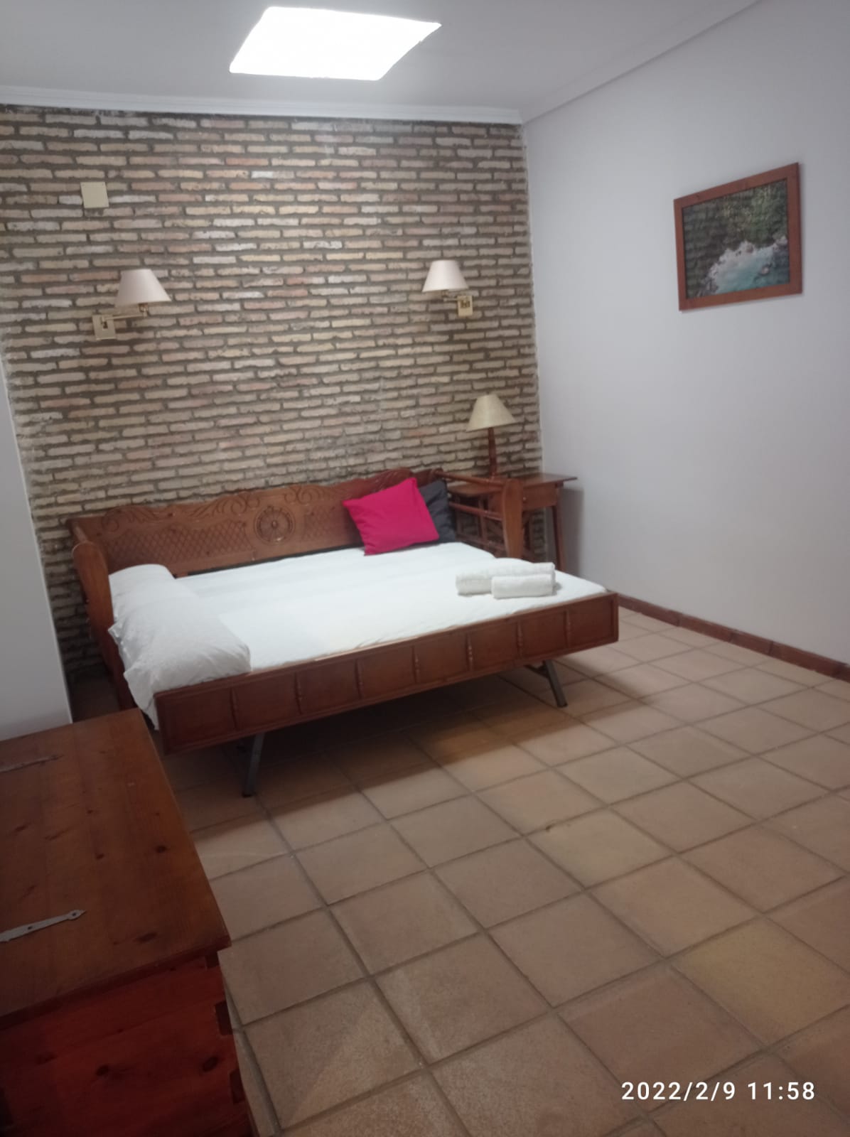 Apartamento en San Fernando