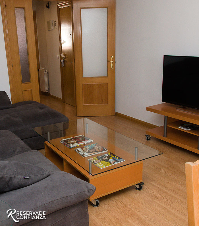 Apartamento en Vallecas - Madrid