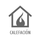 calefación