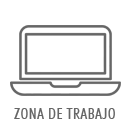 zona de trabajo